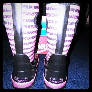 Really cute and durable boots